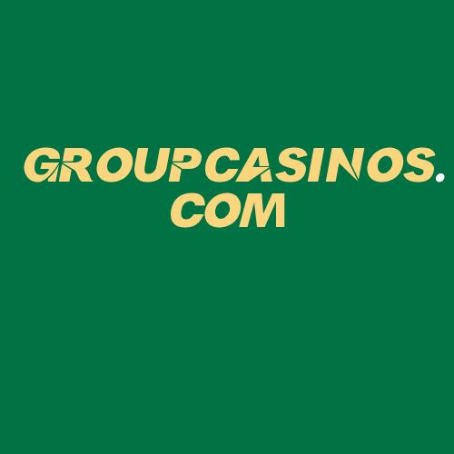 Logo da GROUPCASINOS